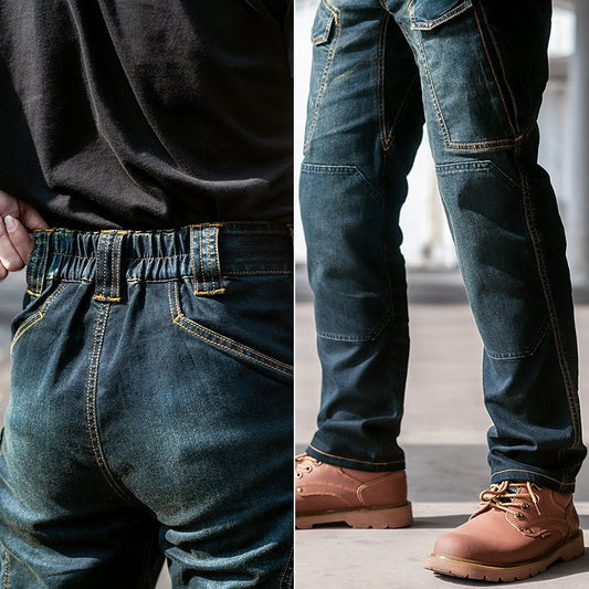 Tactical Workwear Jeans - Taylor K Shop