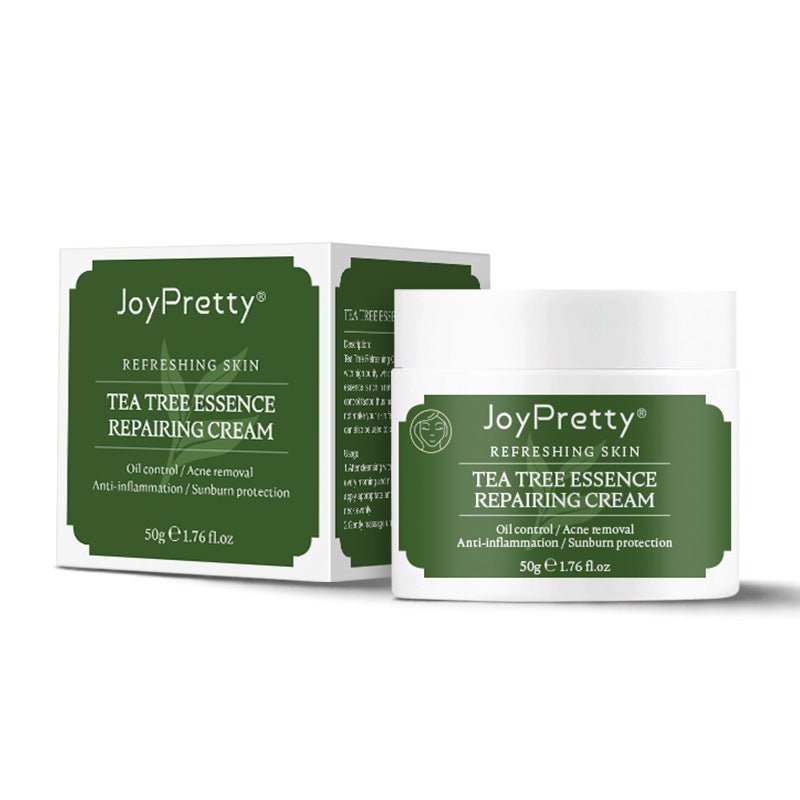 Tea Tree Essence Set Hydrating And Moisturizing 6 - piece Skin Care Set - Taylor K Shop