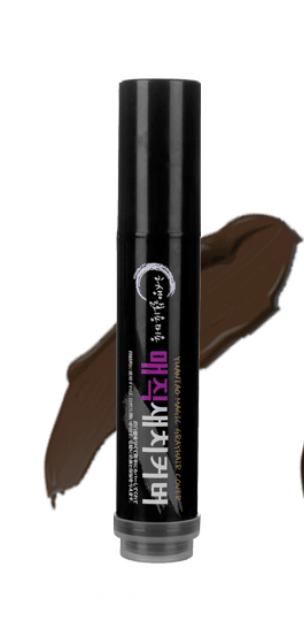 Temporary Hair Color Brush And Comb DIY Hair Color White Wax One - time Color Hair Grey Cream Hair Dye Pen - Taylor K Shop