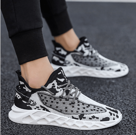 Tennis shoes men's shoes - Taylor K Shop