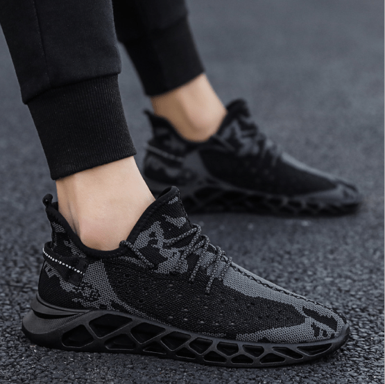 Tennis shoes men's shoes - Taylor K Shop