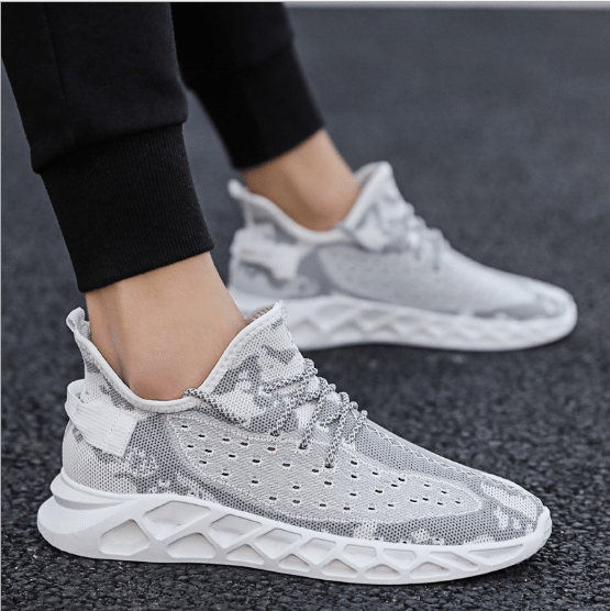 Tennis shoes men's shoes - Taylor K Shop