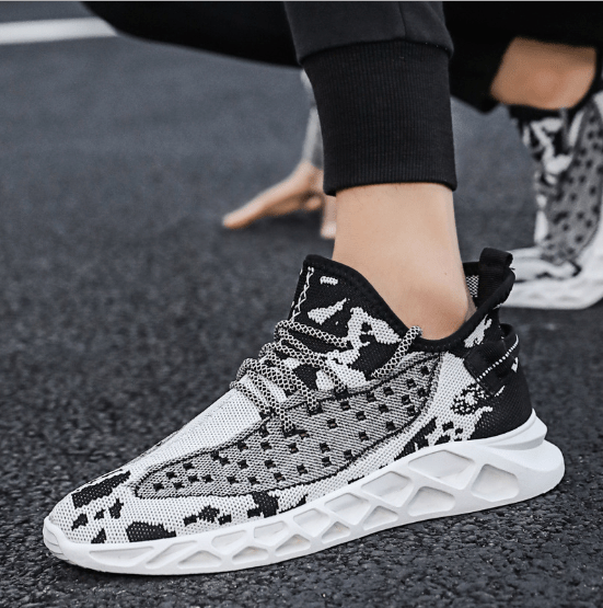 Tennis shoes men's shoes - Taylor K Shop