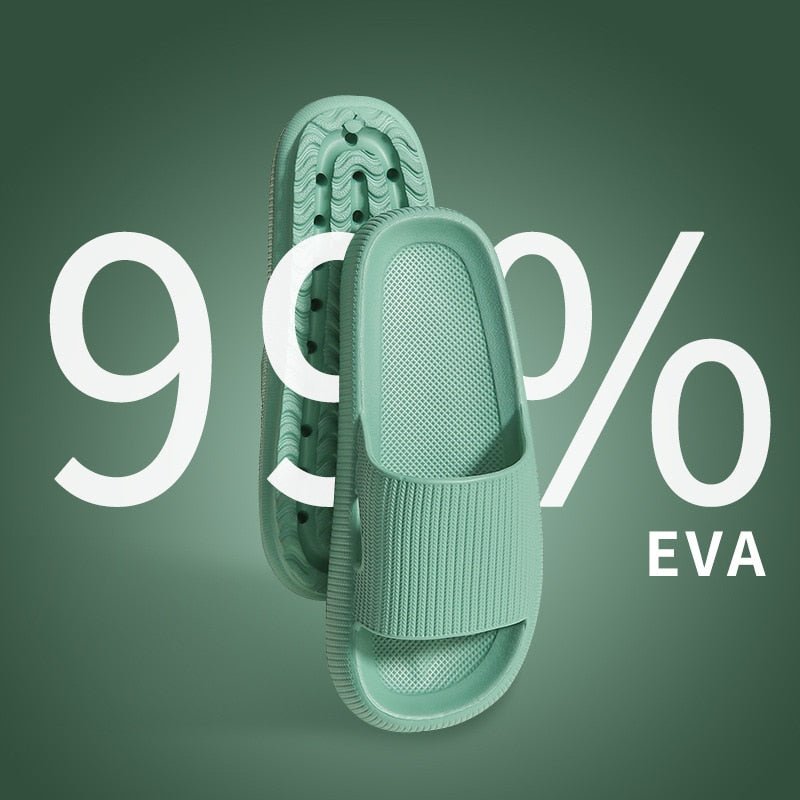 The New Thicker Comfortable Slippers unisex - Taylor K Shop