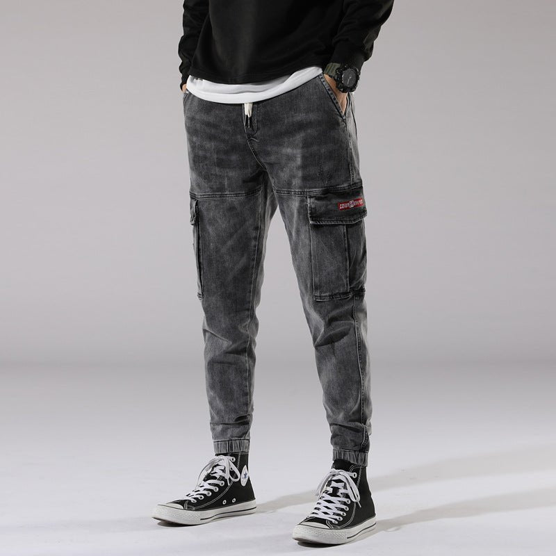 Tooling jeans - Taylor K Shop