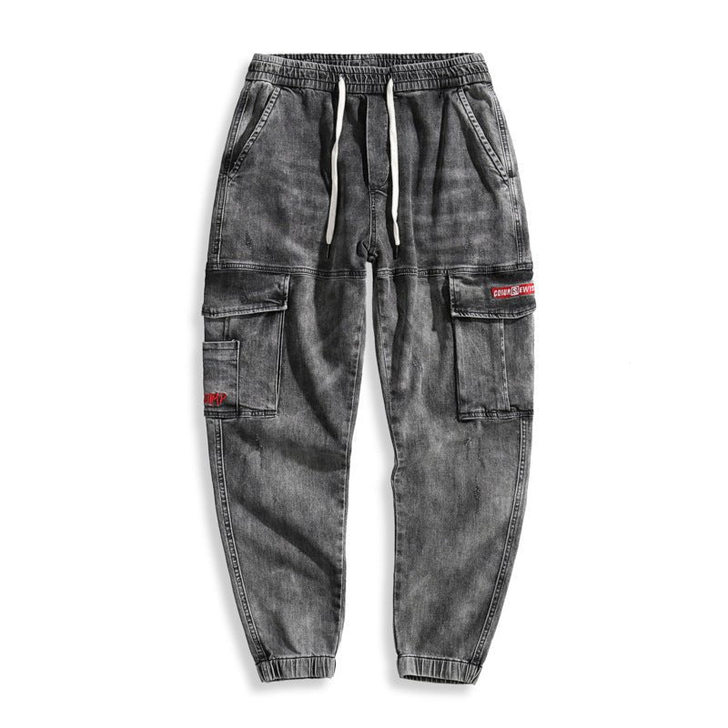 Tooling jeans - Taylor K Shop