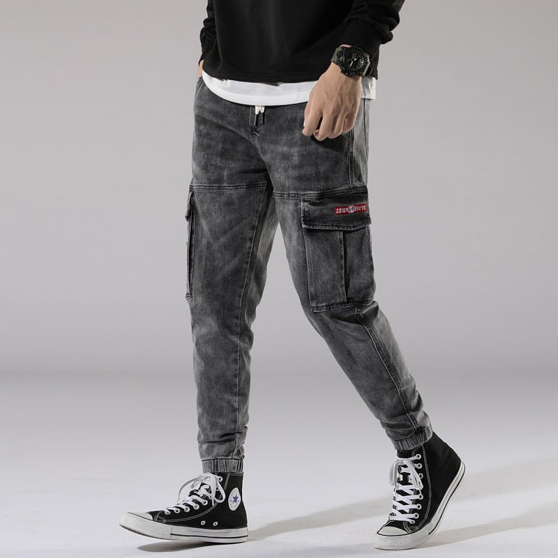 Tooling jeans - Taylor K Shop