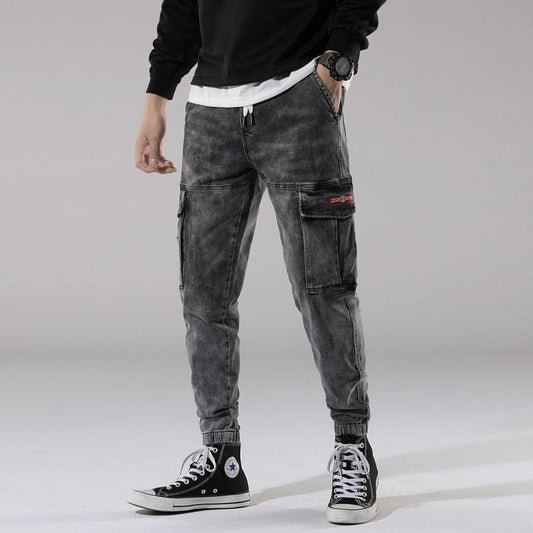Tooling jeans - Taylor K Shop