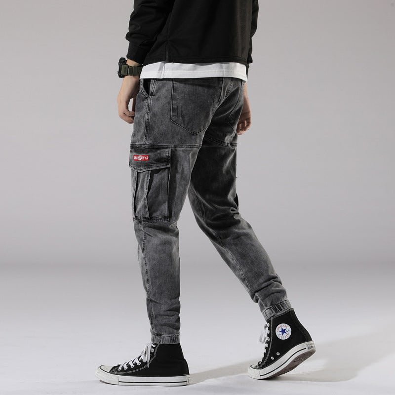 Tooling jeans - Taylor K Shop