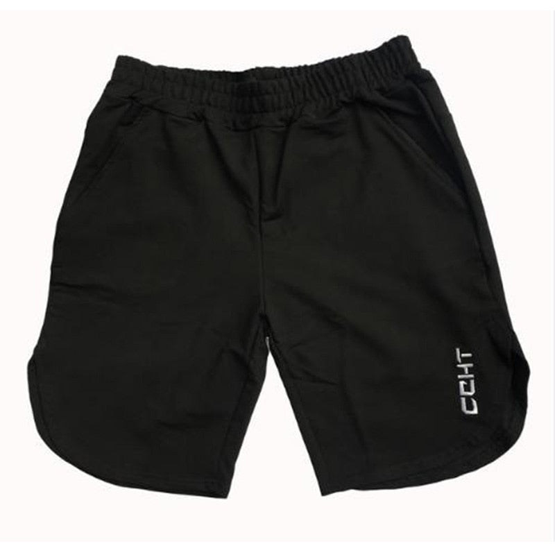 Top Quality Men Casual Brand Gyms Fitness Shorts Men - Taylor K Shop