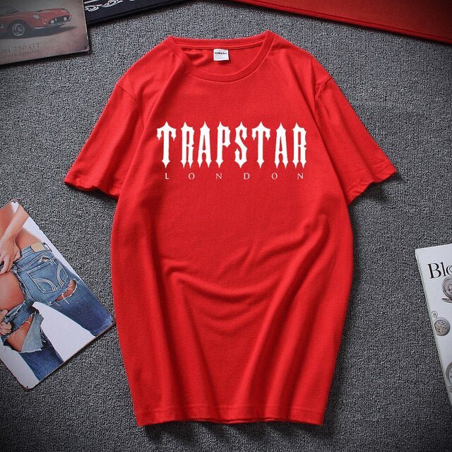 Trapstar London T-shirt - Taylor K Shop