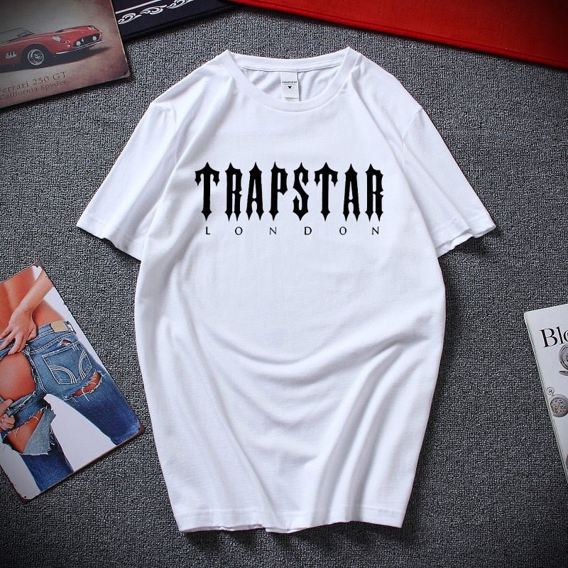 Trapstar London T-shirt - Taylor K Shop