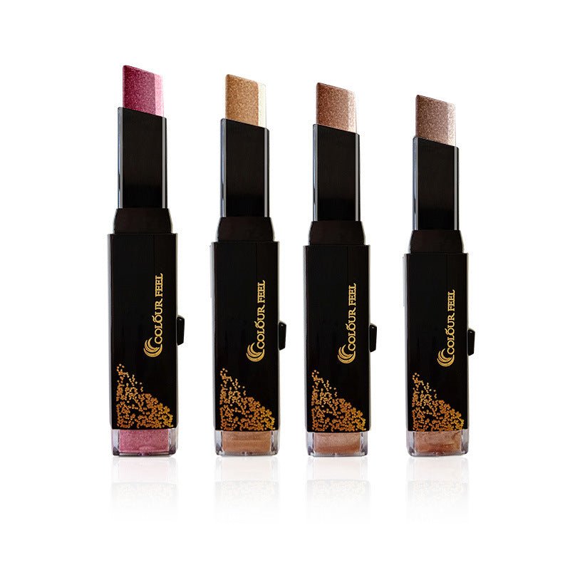 Two - tone eye shadow stick lazy eye shadow - Taylor K Shop