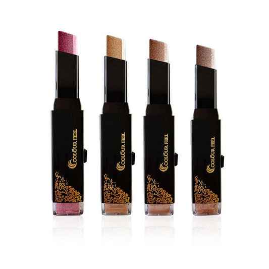 Two - tone eye shadow stick lazy eye shadow - Taylor K Shop