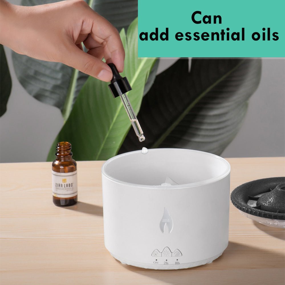 Ultrasonic Essential Oil Humidifier Diffuser - Taylor K Shop