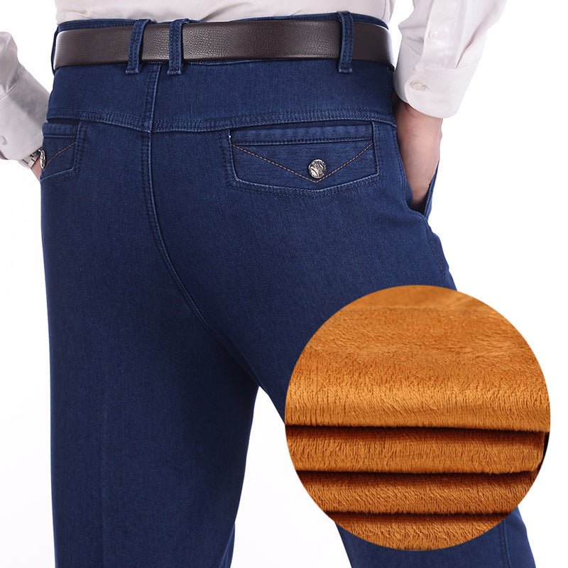 Velvet jeans - Taylor K Shop