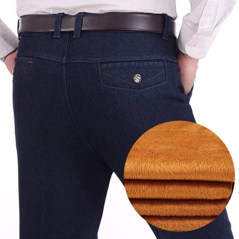 Velvet jeans - Taylor K Shop