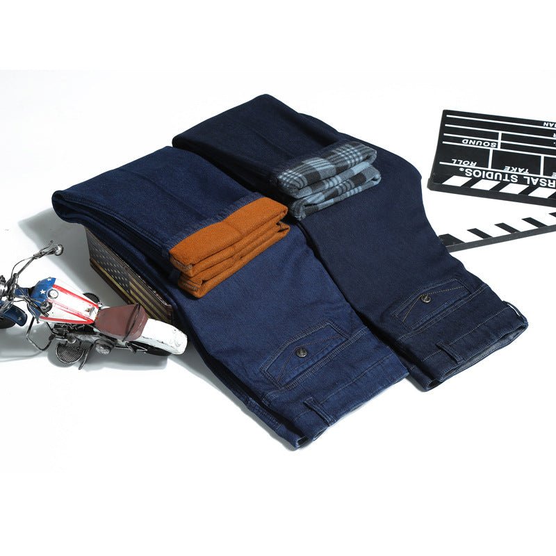 Velvet jeans - Taylor K Shop