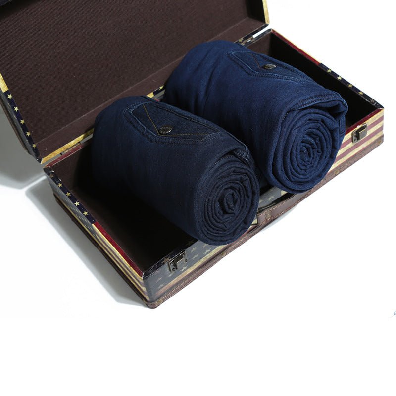 Velvet jeans - Taylor K Shop