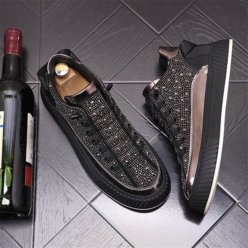 Versatile Board Shoes Men's Cotton Shoes - Taylor K Shop