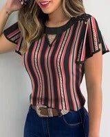 Very beautiful elegant summer blouse - Taylor K Shop