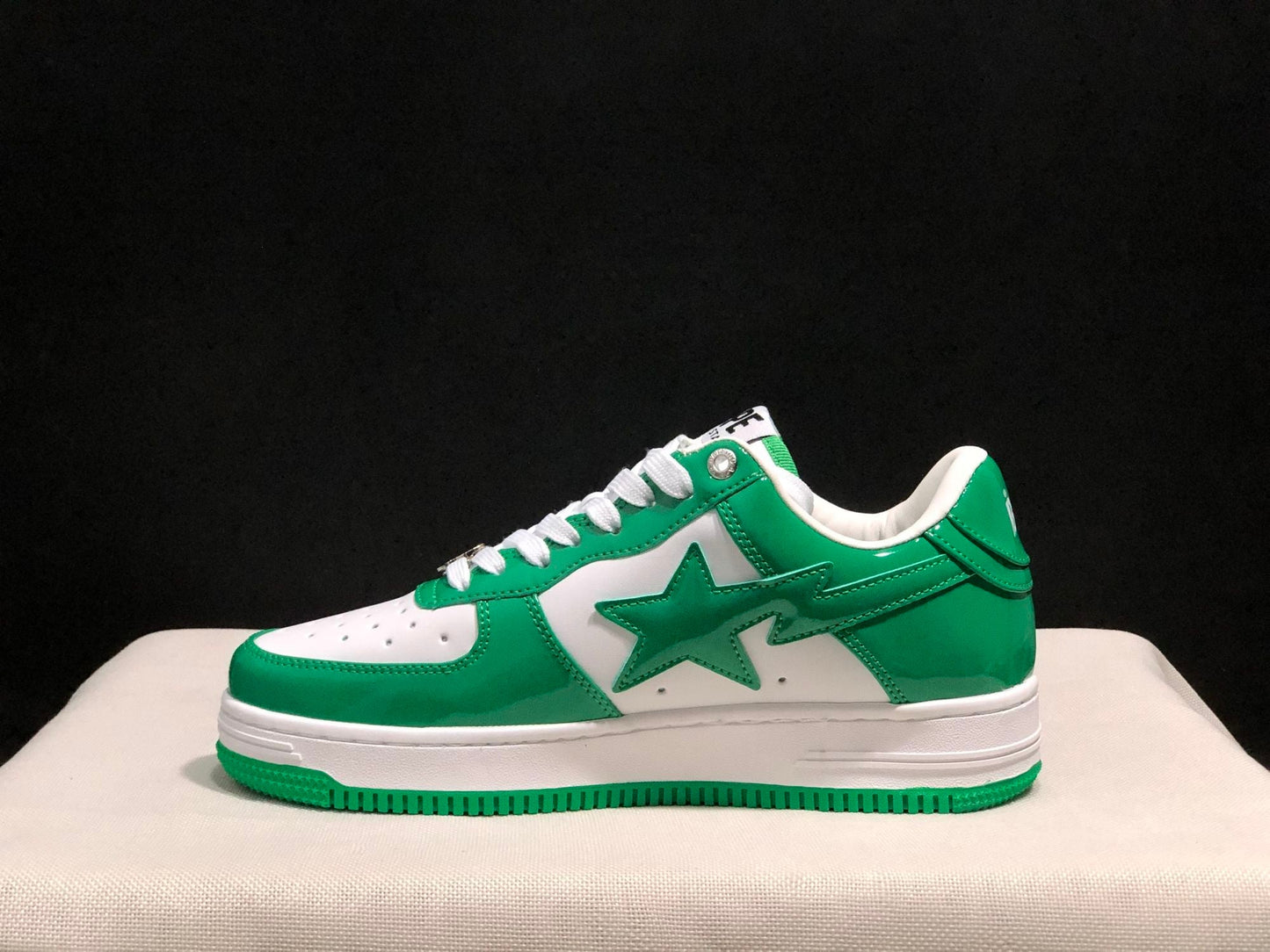 VISION STREET WEAR Men's Outdoor Bapesta Sports Sneakers Unisex Skateboarding Sta Sneaker Outdoor Women's Casual Shoes - Taylor K Shop