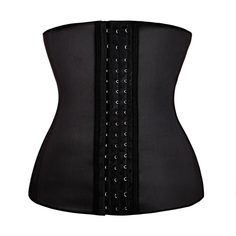 Waist Cincher Steel Boned Waist Trainer Corset Underwear Slimming Body Shaper - Taylor K Shop