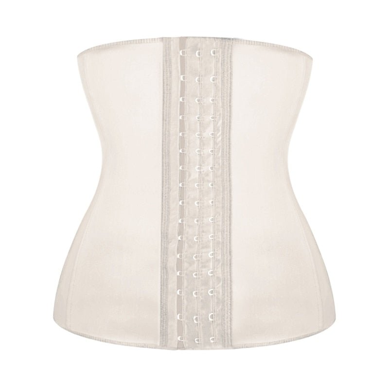 Waist Cincher Steel Boned Waist Trainer Corset Underwear Slimming Body Shaper - Taylor K Shop