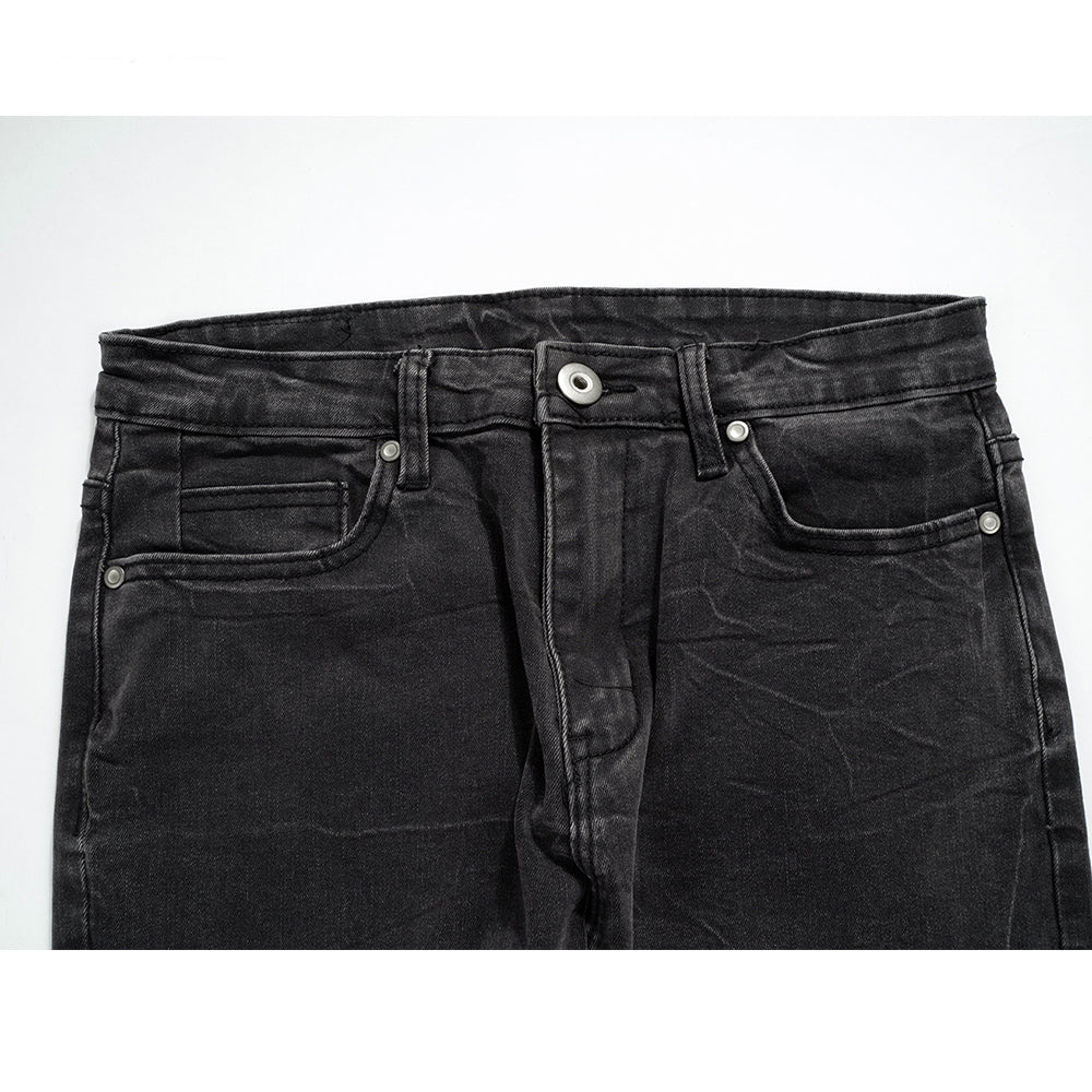 Washed jeans - Taylor K Shop