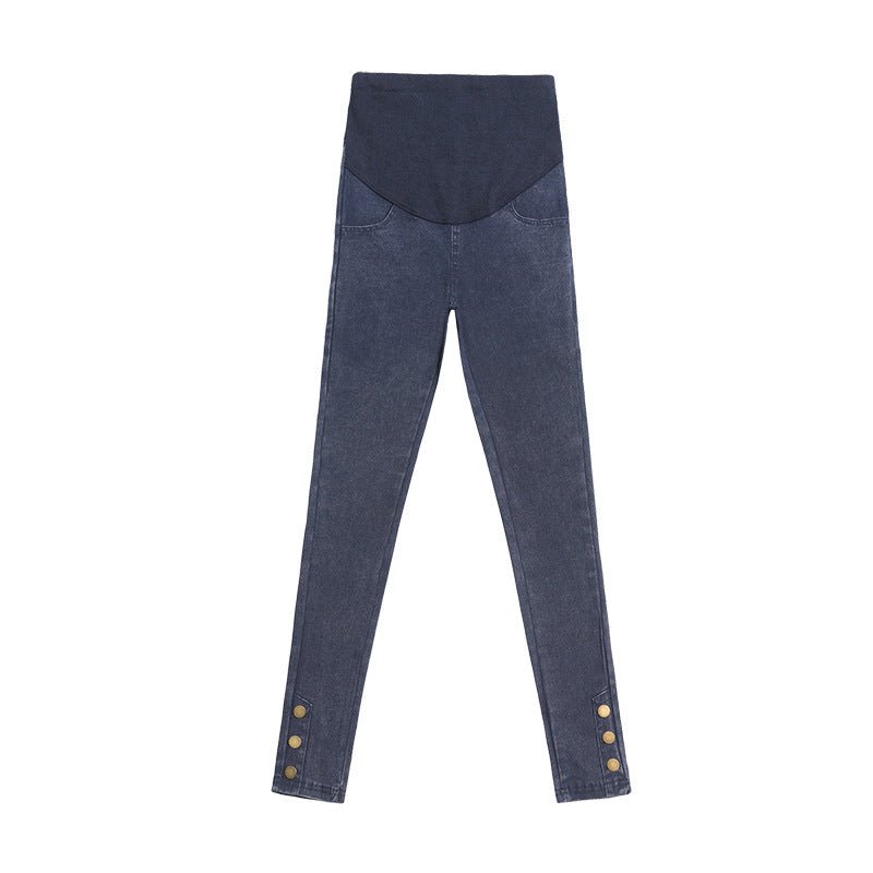 Wearing leggings jeans - Taylor K Shop