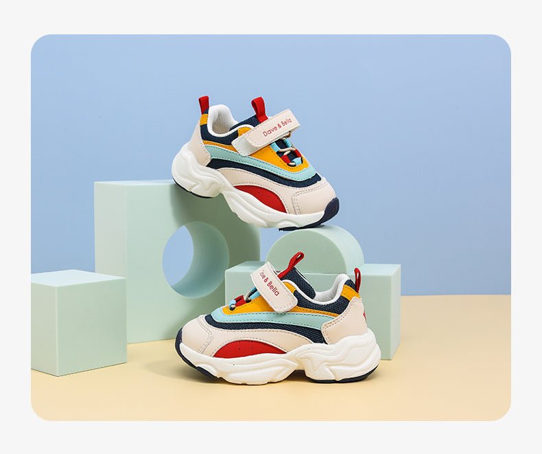 Western Style Sports Shoes Children's Baby Casual Shoes - Taylor K Shop