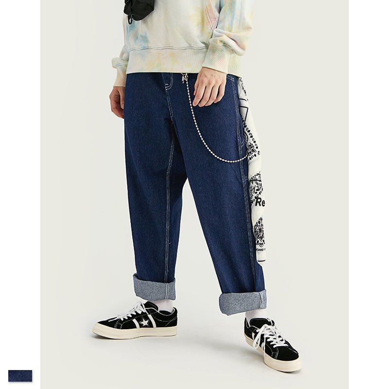 Wide - leg jeans - Taylor K Shop