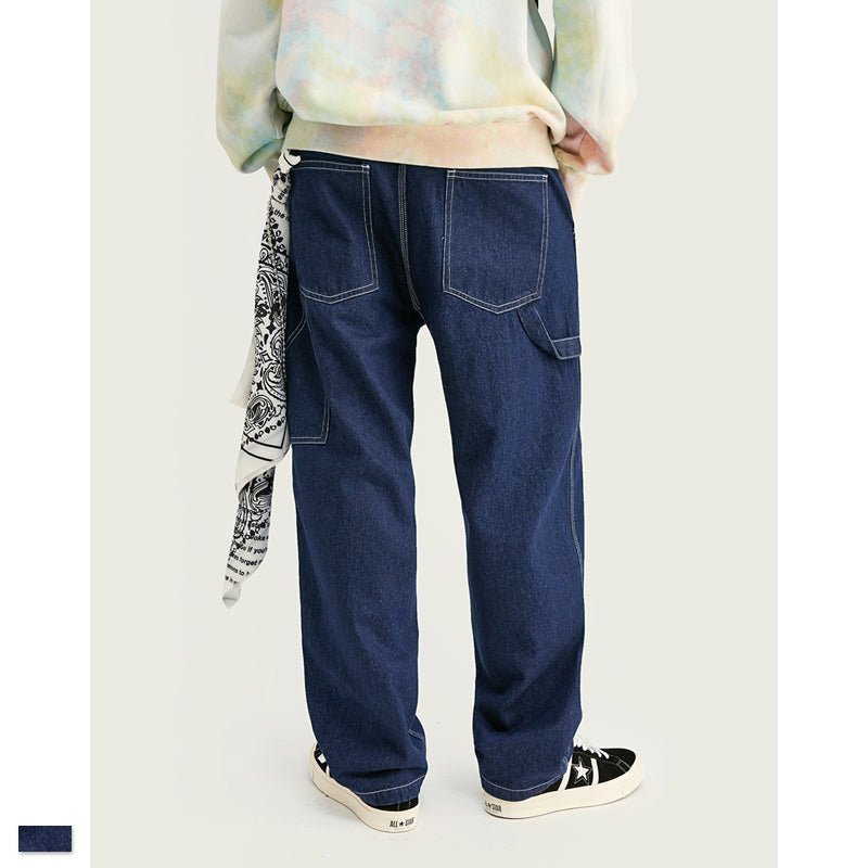 Wide - leg jeans - Taylor K Shop