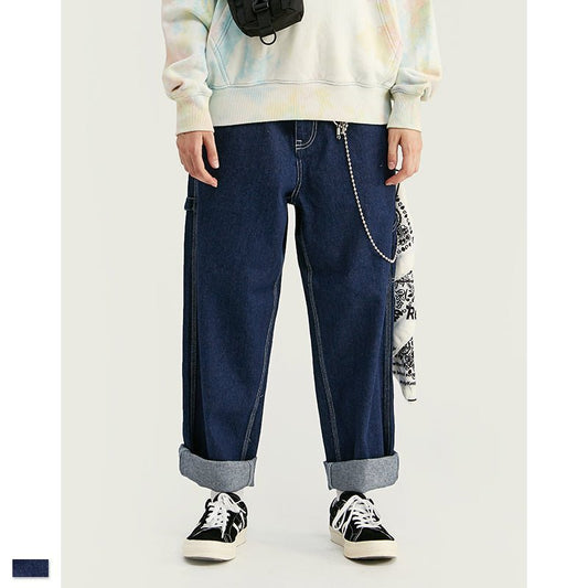 Wide - leg jeans - Taylor K Shop