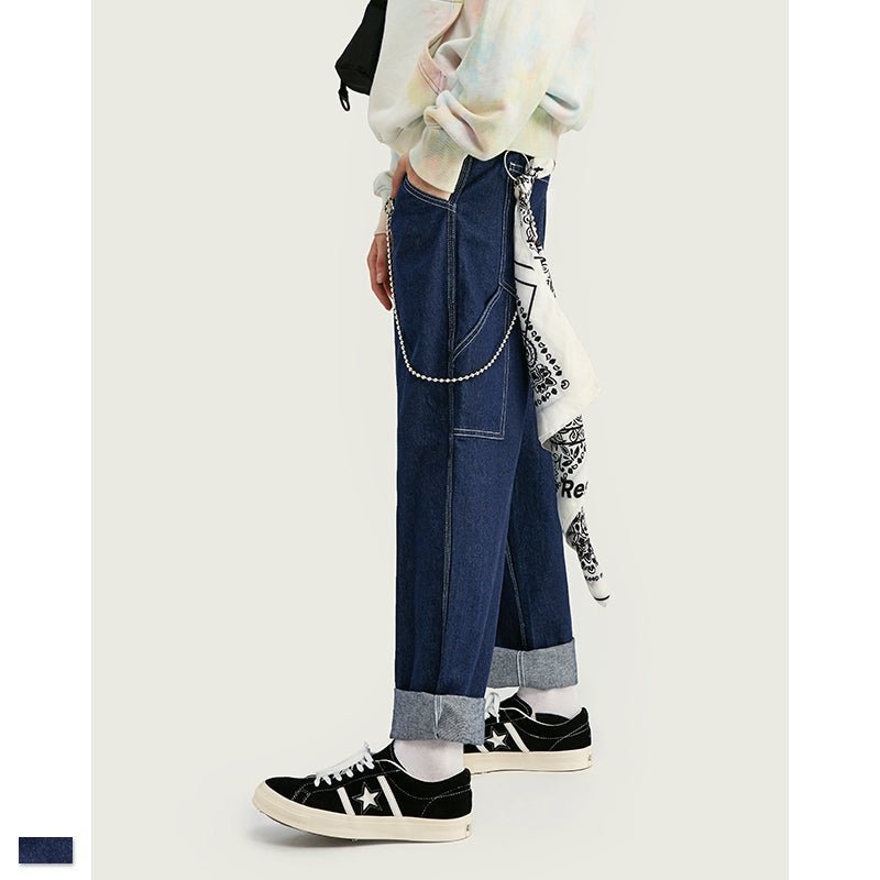 Wide - leg jeans - Taylor K Shop