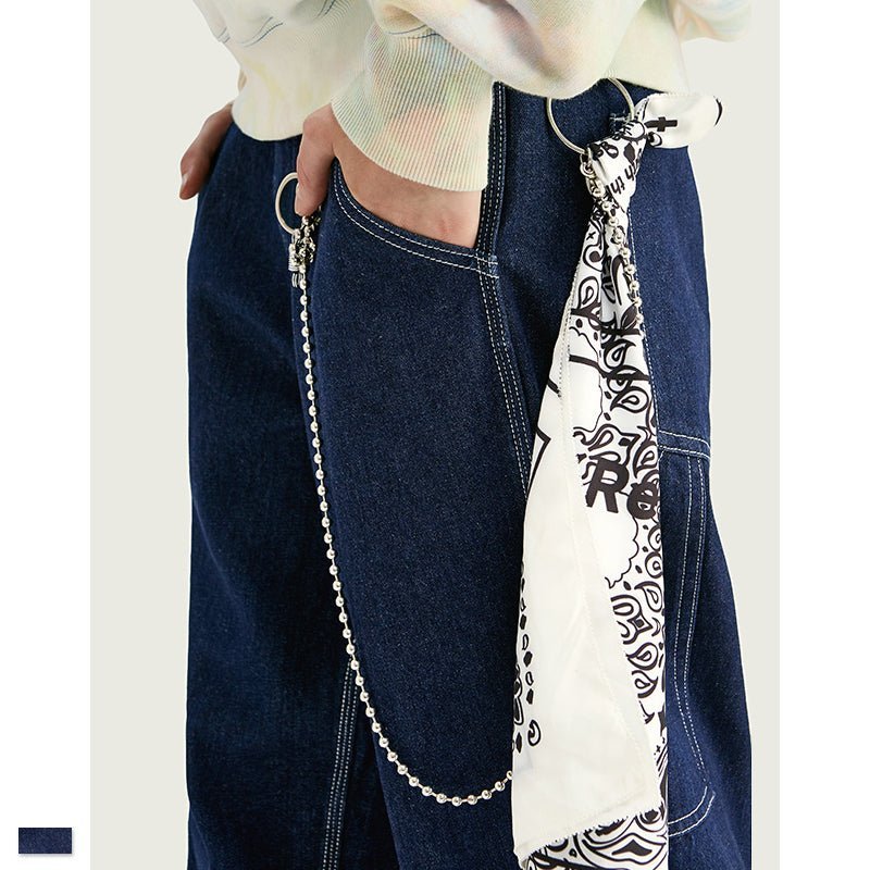 Wide - leg jeans - Taylor K Shop