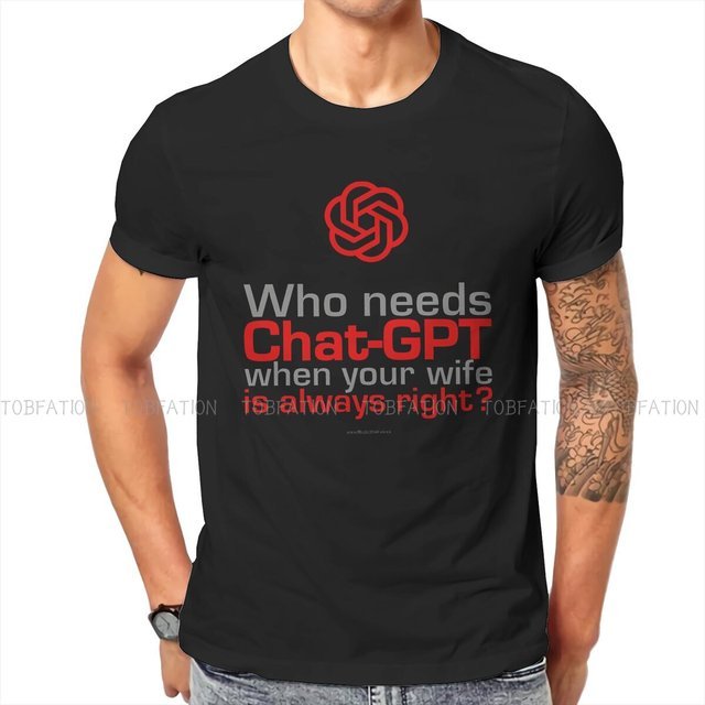 Wife Hip Hop T-Shirt Chat GPT - Taylor K Shop
