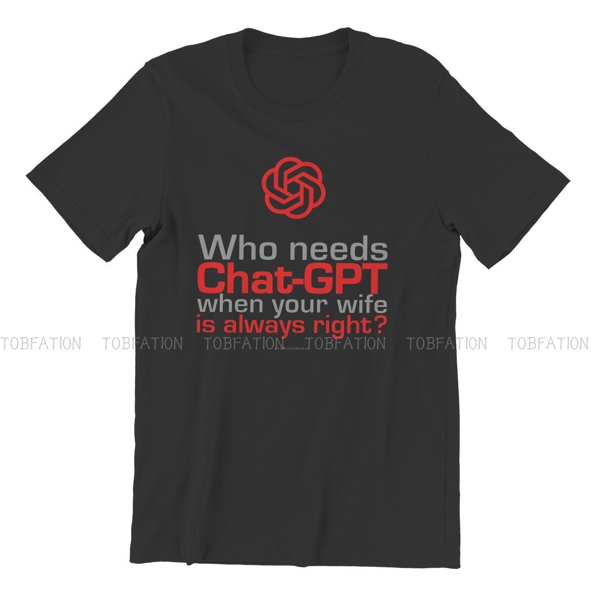 Wife Hip Hop T-Shirt Chat GPT - Taylor K Shop