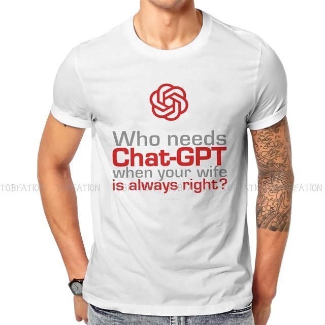 Wife Hip Hop T-Shirt Chat GPT - Taylor K Shop