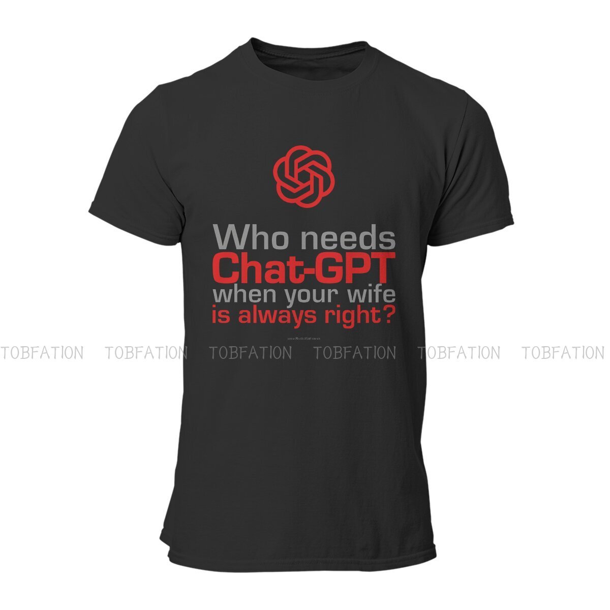 Wife Hip Hop T-Shirt Chat GPT - Taylor K Shop