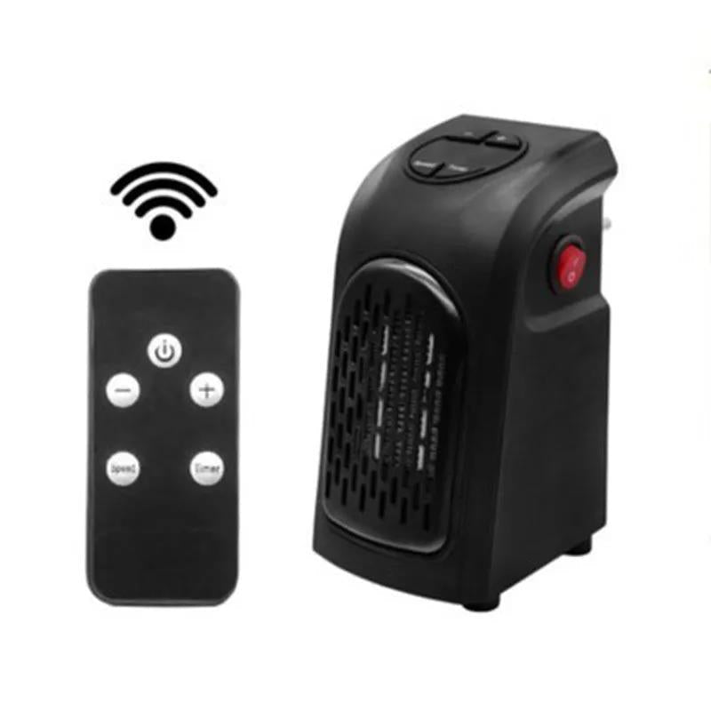 Winter Air Heater Fan Heater Electric Home Heaters Mini Room Air Wall Heater Ceramic Heating Warmer Fan For Home Office Camping - Taylor K Shop