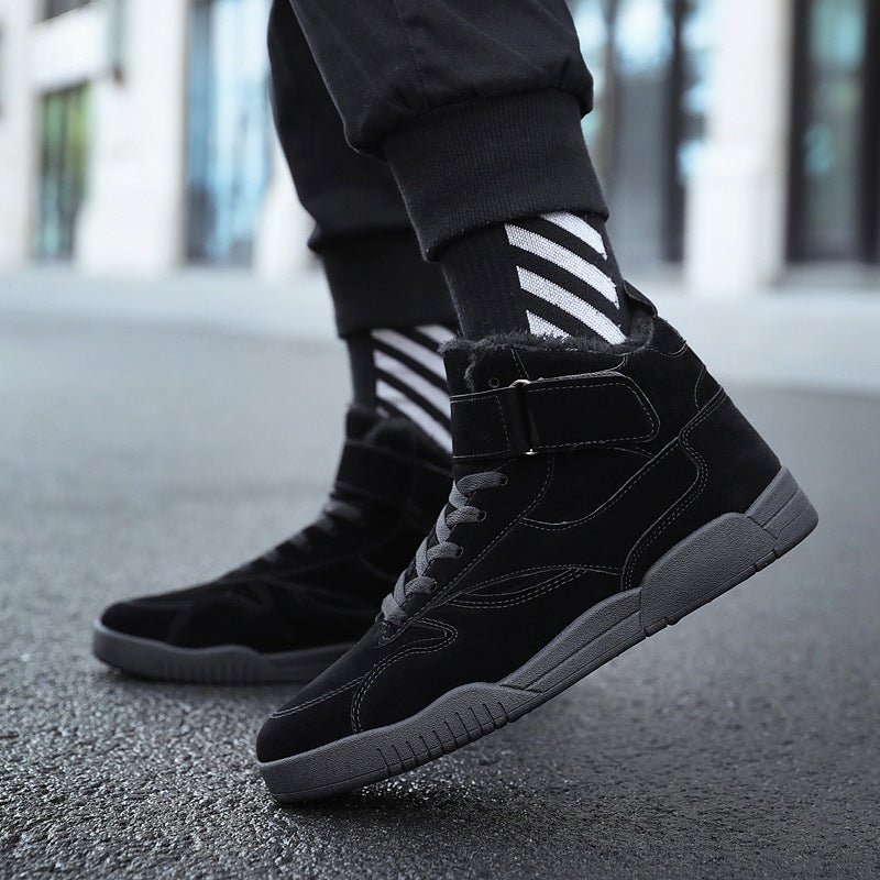 Winter Shoes High - quality Unisex Hiking Shoes - Taylor K Shop