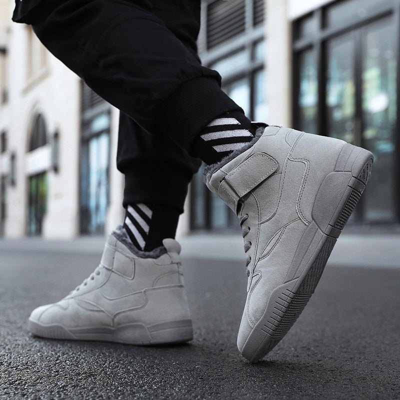 Winter Shoes High - quality Unisex Hiking Shoes - Taylor K Shop