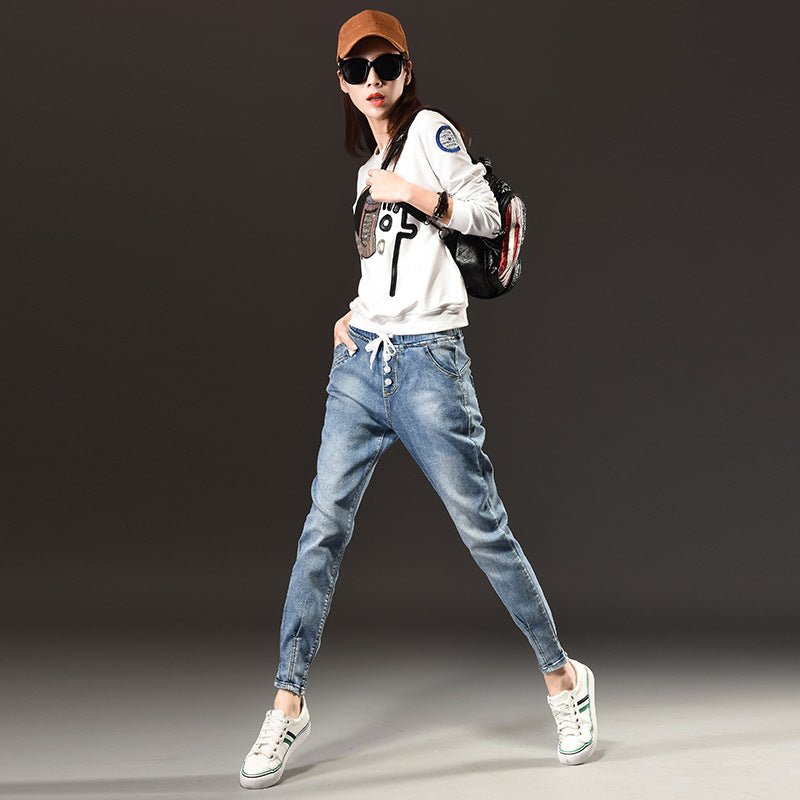 woman jeans pants - Taylor K Shop