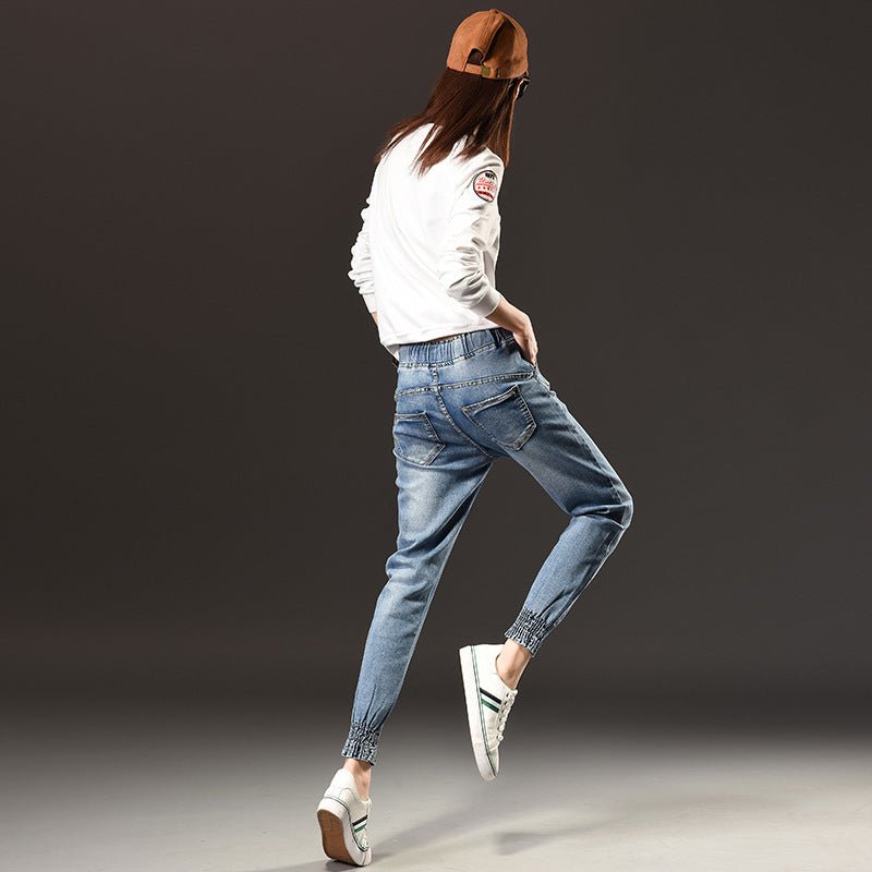 woman jeans pants - Taylor K Shop