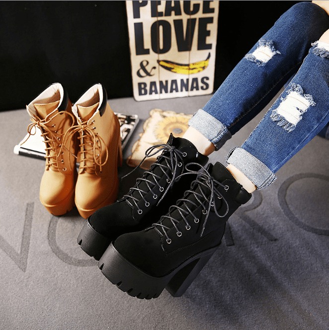Women Ankle Boots - Taylor K Shop