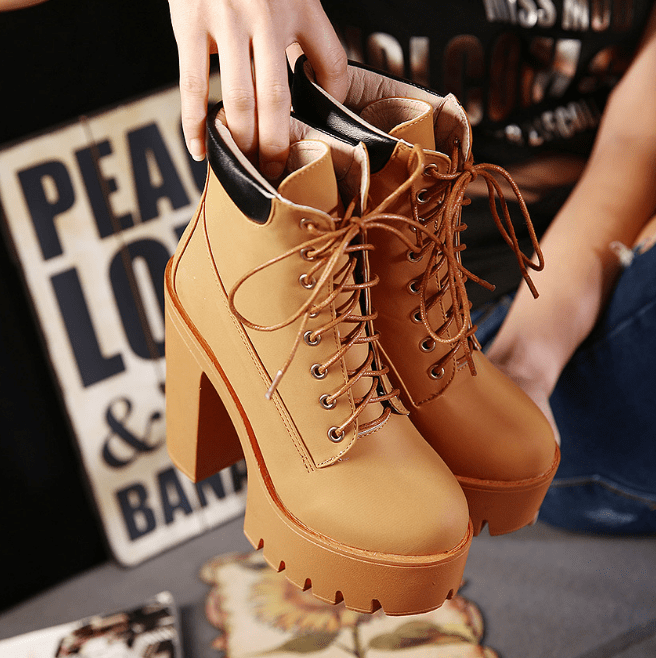 Women Ankle Boots - Taylor K Shop
