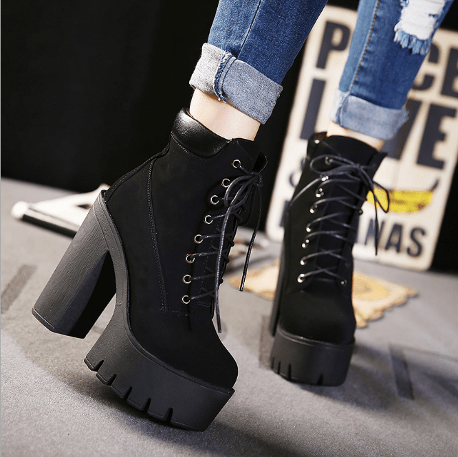 Women Ankle Boots - Taylor K Shop