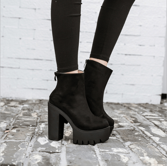 Women Ankle Boots - Taylor K Shop