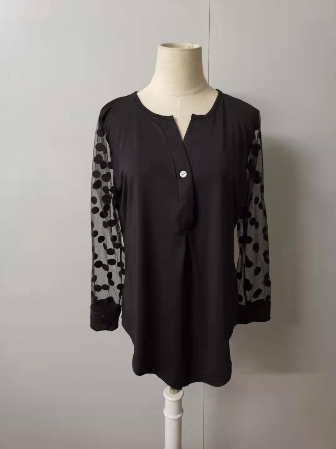 Women Blouses - Taylor K Shop